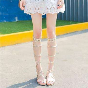 漂亮的长发公主